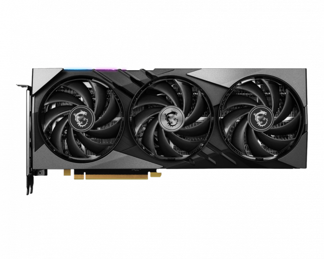 Видеокарта MSI GeForce RTX 4060 Ti GAMING X SLIM 16G — для бизнеса и офиса Видеокарта MSI GeForce RTX 4060 Ti GAMING X SLIM 16G — для бизнеса и офиса