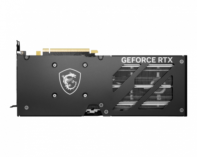 Видеокарта MSI GeForce RTX 4060 Ti GAMING X SLIM 16G — для бизнеса и офиса Видеокарта MSI GeForce RTX 4060 Ti GAMING X SLIM 16G — для бизнеса и офиса