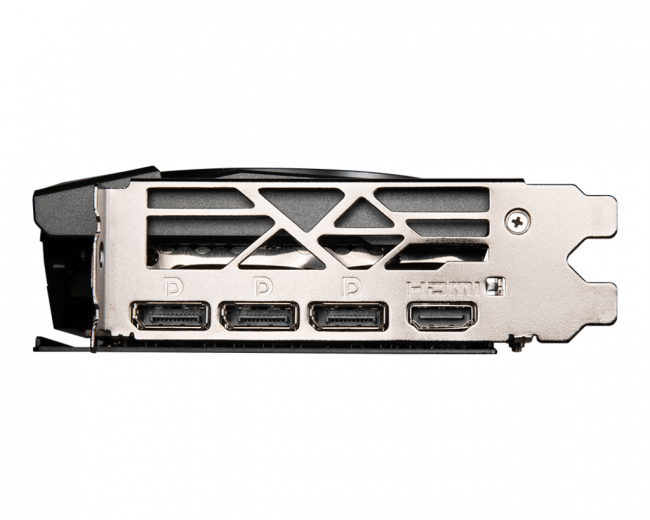 Видеокарта MSI GeForce RTX 4060 Ti GAMING X SLIM 16G — для бизнеса и офиса Видеокарта MSI GeForce RTX 4060 Ti GAMING X SLIM 16G — для бизнеса и офиса