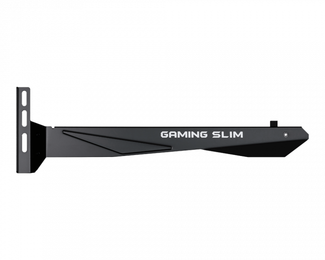 Видеокарта MSI GeForce RTX 4060 Ti GAMING X SLIM 16G — для бизнеса и офиса Видеокарта MSI GeForce RTX 4060 Ti GAMING X SLIM 16G — для бизнеса и офиса