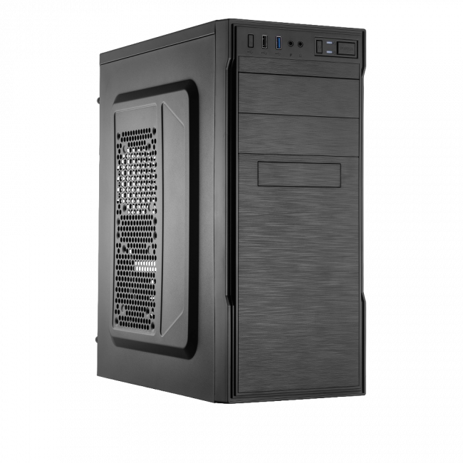 Корпус с блоком питания 450Вт. Корпус Foxline Forza FZ-031-SX450-U31 — для бизнеса и офиса Корпус с блоком питания 450Вт. Корпус Foxline Forza FZ-031-SX450-U31 — для бизнеса и офиса
