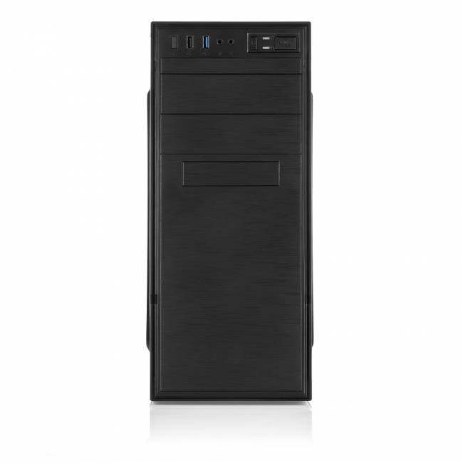 Корпус с блоком питания 450Вт. Корпус Foxline Forza FZ-031-SX450-U31 — для бизнеса и офиса Корпус с блоком питания 450Вт. Корпус Foxline Forza FZ-031-SX450-U31 — для бизнеса и офиса
