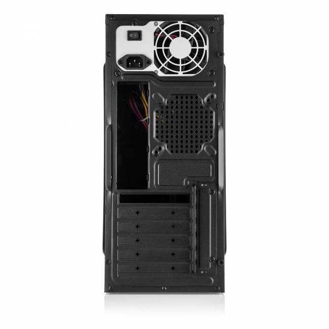 Корпус с блоком питания 450Вт. Корпус Foxline Forza FZ-031-SX450-U31 — для бизнеса и офиса Корпус с блоком питания 450Вт. Корпус Foxline Forza FZ-031-SX450-U31 — для бизнеса и офиса
