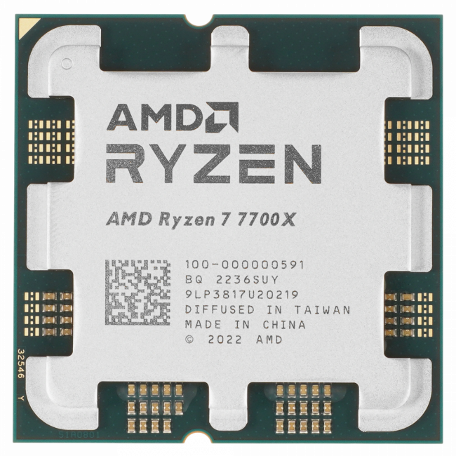 Центральный Процессор AMD 100-000000591 — для бизнеса и офиса Центральный Процессор AMD 100-000000591 — для бизнеса и офиса