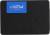 Твердотельный накопитель Crucial BX500 CT2000BX500SSD1 — для бизнеса и офиса Твердотельный накопитель Crucial BX500 CT2000BX500SSD1 — для бизнеса и офиса