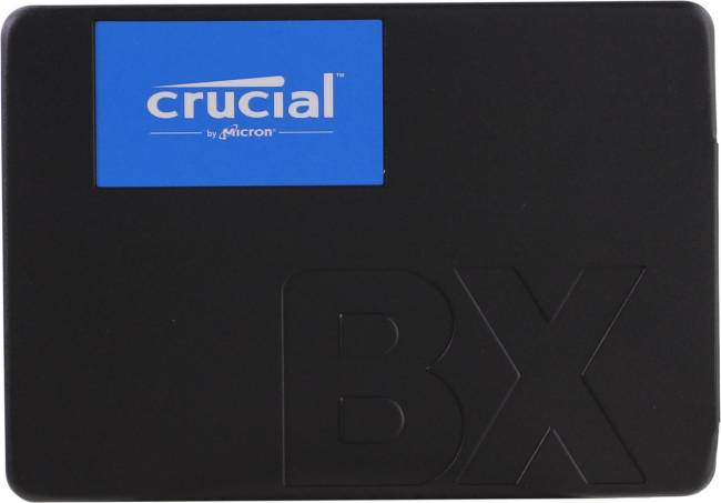 Твердотельный накопитель Crucial BX500 CT2000BX500SSD1 — для бизнеса и офиса Твердотельный накопитель Crucial BX500 CT2000BX500SSD1 — для бизнеса и офиса
