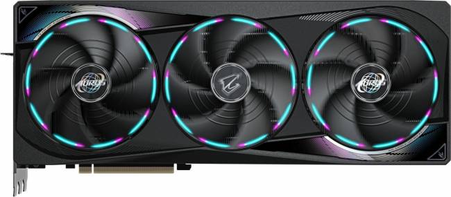 Видеокарта Gigabyte GV-N5080AORUS M-16GD 1.0 — для бизнеса и офиса Видеокарта Gigabyte GV-N5080AORUS M-16GD 1.0 — для бизнеса и офиса
