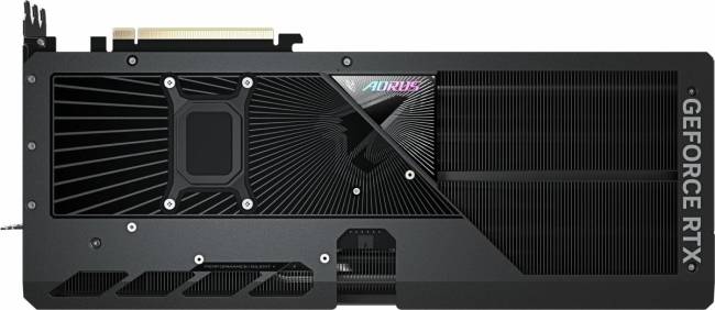 Видеокарта Gigabyte GV-N5080AORUS M-16GD 1.0 — для бизнеса и офиса Видеокарта Gigabyte GV-N5080AORUS M-16GD 1.0 — для бизнеса и офиса