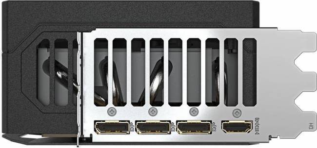 Видеокарта Gigabyte GV-N5080AORUS M-16GD 1.0 — для бизнеса и офиса Видеокарта Gigabyte GV-N5080AORUS M-16GD 1.0 — для бизнеса и офиса