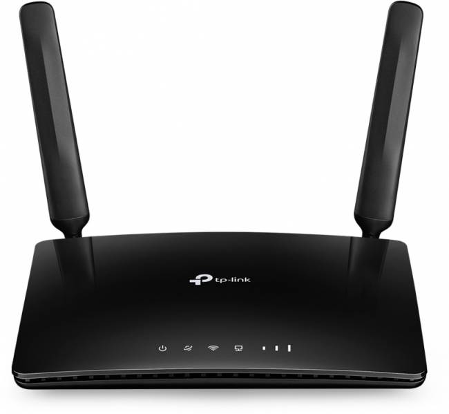 Маршрутизатор LTE TP-Link TL-MR6400 — для бизнеса и офиса Маршрутизатор LTE TP-Link TL-MR6400 — для бизнеса и офиса