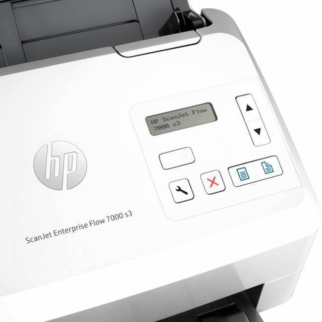Сканер HP ScanJet EntFlw7000s3 Sheet-Feed (L2757A) — для бизнеса и офиса Сканер HP ScanJet EntFlw7000s3 Sheet-Feed (L2757A) — для бизнеса и офиса
