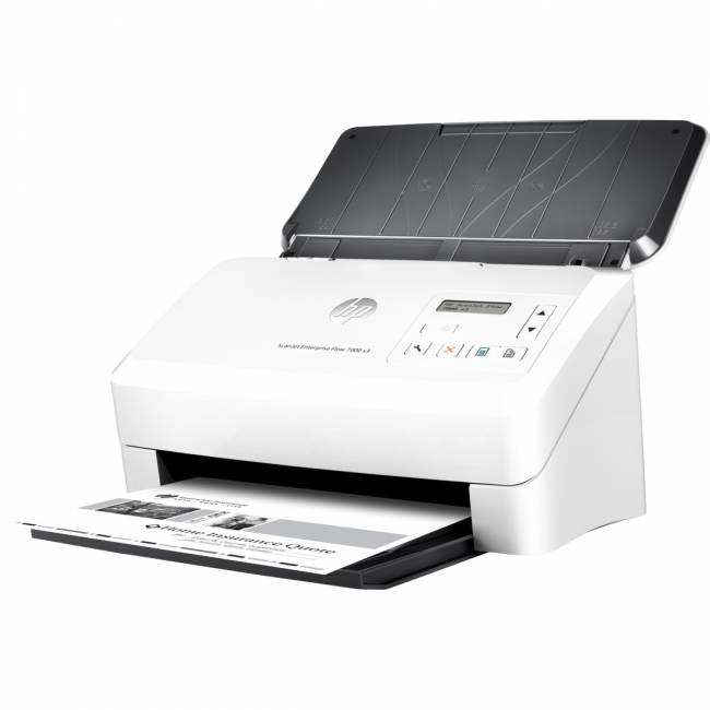 Сканер HP ScanJet EntFlw7000s3 Sheet-Feed (L2757A) — для бизнеса и офиса Сканер HP ScanJet EntFlw7000s3 Sheet-Feed (L2757A) — для бизнеса и офиса