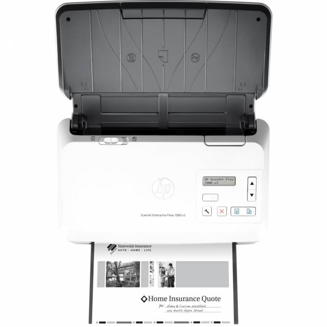 Сканер HP ScanJet EntFlw7000s3 Sheet-Feed (L2757A) — для бизнеса и офиса Сканер HP ScanJet EntFlw7000s3 Sheet-Feed (L2757A) — для бизнеса и офиса