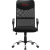 Defender Офисное кресло ATX Черный,сетка,хром.крестовина Defender 64338 — для бизнеса и офиса