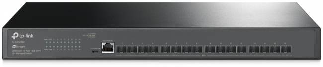 Коммутатор Коммутатор TP-Link TL-SX3016F — для бизнеса и офиса