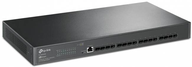 Коммутатор Коммутатор TP-Link TL-SX3016F — для бизнеса и офиса