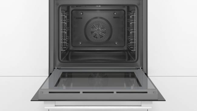 Встраиваемая электрическая духовка BOSCH Bosch Serie | 6 HBG516BW0R — для бизнеса и офиса Встраиваемая электрическая духовка BOSCH Bosch Serie | 6 HBG516BW0R — для бизнеса и офиса