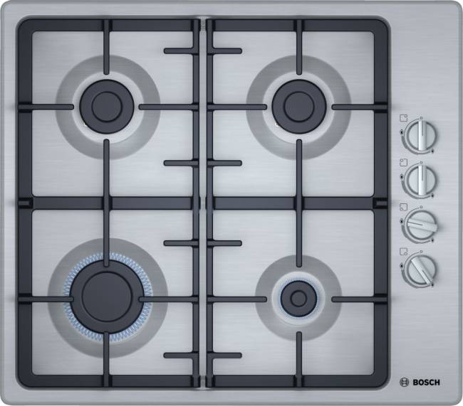 Встраиваемая газовая панель BOSCH Bosch Serie | 2 PBP6C5B93R — для бизнеса и офиса Встраиваемая газовая панель BOSCH Bosch Serie | 2 PBP6C5B93R — для бизнеса и офиса