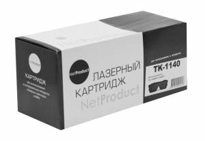 Тонер-картридж NetProduct (N-TK-1140)дляKyoceraFS-1035MFP/DP/1135MFP/M2035DN,7,2K,П/У