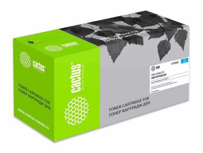 - Cactus CS-TN324C — для бизнеса и офиса - Cactus CS-TN324C — для бизнеса и офиса