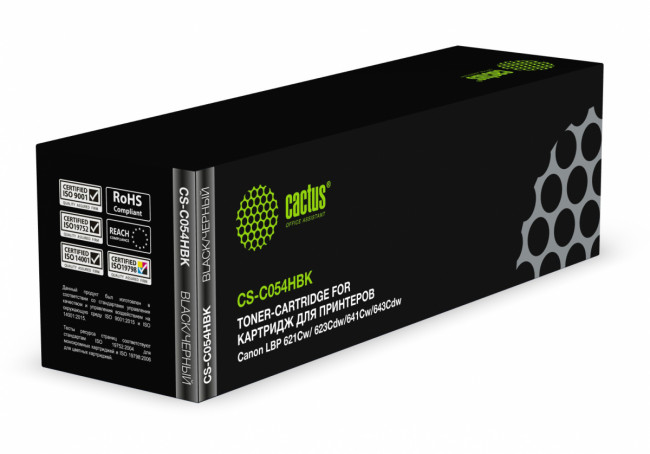 - Cactus CS-C054HBK — для бизнеса и офиса - Cactus CS-C054HBK — для бизнеса и офиса
