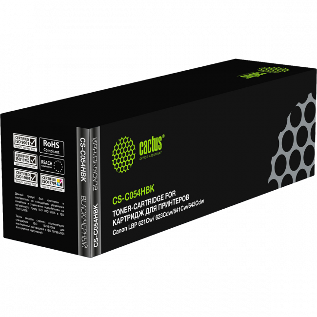 - Cactus CS-C054HBK — для бизнеса и офиса - Cactus CS-C054HBK — для бизнеса и офиса