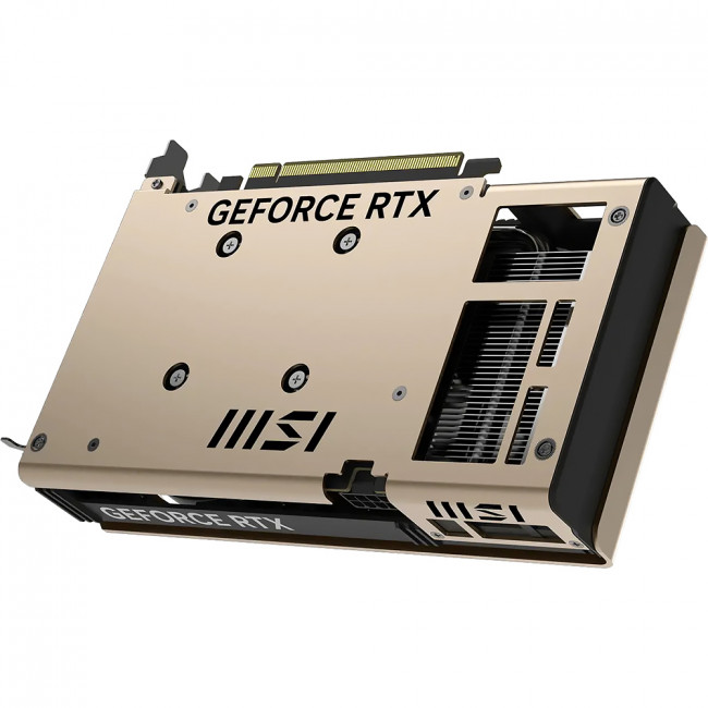 Видеокарта MSI GeForce RTX 5060 8G INSPIRE 2X OC — для бизнеса и офиса Видеокарта MSI GeForce RTX 5060 8G INSPIRE 2X OC — для бизнеса и офиса