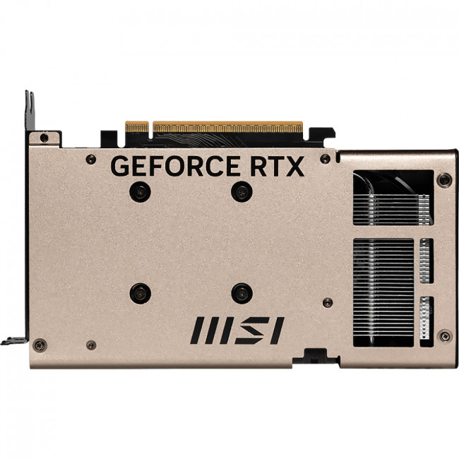 Видеокарта MSI GeForce RTX 5060 8G INSPIRE 2X OC — для бизнеса и офиса Видеокарта MSI GeForce RTX 5060 8G INSPIRE 2X OC — для бизнеса и офиса