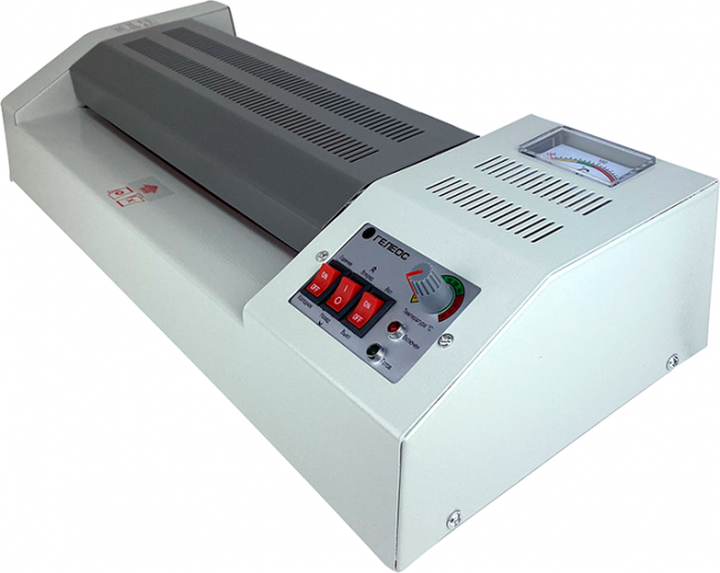 Ламинатор ГЕЛЕОС ЛМ A3 Про Гелеос ЛМ A3 Про — для бизнеса и офиса