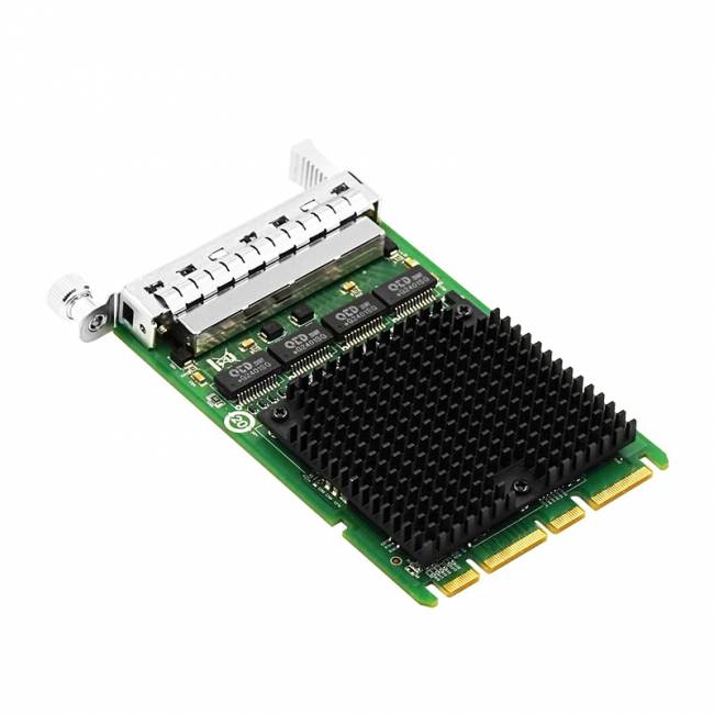 Сетевая карта LR-Link LRES3023PT-OCP — для бизнеса и офиса Сетевая карта LR-Link LRES3023PT-OCP — для бизнеса и офиса