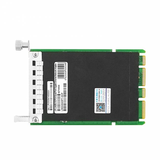 Сетевая карта LR-Link LRES3023PT-OCP — для бизнеса и офиса Сетевая карта LR-Link LRES3023PT-OCP — для бизнеса и офиса