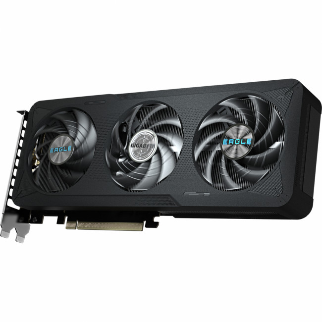 Видеокарта GIGABYTE GeForce RTX 5060 Ti EAGLE MAX OC (GV-N506TEAGLEMAX OC-16GD) — для бизнеса и офиса Видеокарта GIGABYTE GeForce RTX 5060 Ti EAGLE MAX OC (GV-N506TEAGLEMAX OC-16GD) — для бизнеса и офиса