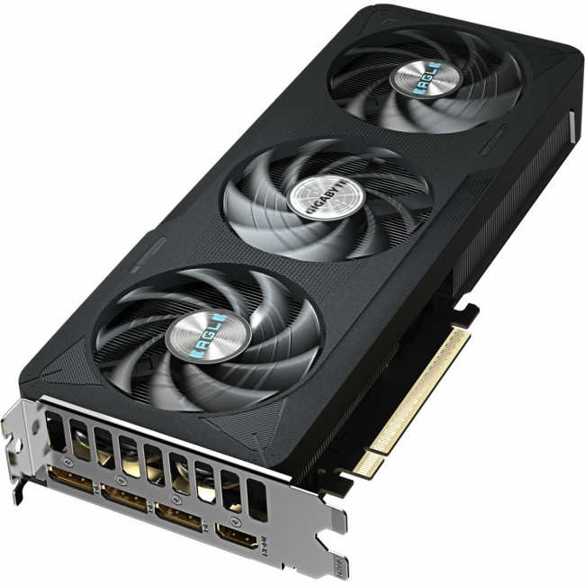 Видеокарта GIGABYTE GeForce RTX 5060 Ti EAGLE MAX OC (GV-N506TEAGLEMAX OC-16GD) — для бизнеса и офиса Видеокарта GIGABYTE GeForce RTX 5060 Ti EAGLE MAX OC (GV-N506TEAGLEMAX OC-16GD) — для бизнеса и офиса