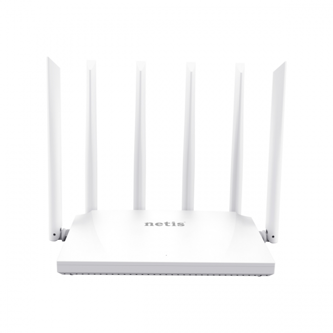 Маршрутизатор Netis NC63 — для бизнеса и офиса Маршрутизатор Netis NC63 — для бизнеса и офиса