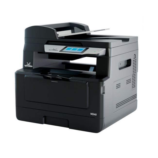 МФУ Катюша M240 принтер/копир/сканер/факс (опция), 40 стр/мин А4, ч/б, 1200 dpi. Скан: цвет/чб, большой лоток для бумаги, 1000 Мб Ethernet, USB, USB-host, Wi-Fi (опция), Факс (опция) Katusha IT M240T — для бизнеса и офиса МФУ Катюша M240 принтер/копир/сканер/факс (опция), 40 стр/мин А4, ч/б, 1200 dpi. Скан: цвет/чб, большой лоток для бумаги, 1000 Мб Ethernet, USB, USB-host, Wi-Fi (опция), Факс (опция) Katusha IT M240T — для бизнеса и офиса