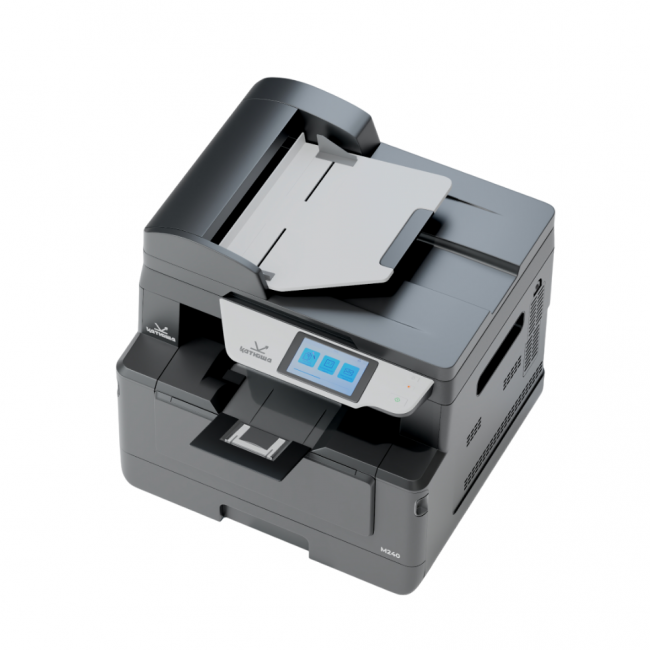 МФУ Катюша M240 принтер/копир/сканер/факс (опция), 40 стр/мин А4, ч/б, 1200 dpi. Скан: цвет/чб, большой лоток для бумаги, 1000 Мб Ethernet, USB, USB-host, Wi-Fi (опция), Факс (опция) Katusha IT M240T — для бизнеса и офиса МФУ Катюша M240 принтер/копир/сканер/факс (опция), 40 стр/мин А4, ч/б, 1200 dpi. Скан: цвет/чб, большой лоток для бумаги, 1000 Мб Ethernet, USB, USB-host, Wi-Fi (опция), Факс (опция) Katusha IT M240T — для бизнеса и офиса