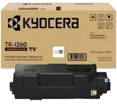 тонер-картридж Kyocera TK-1260 Kyocera 1T0C150NL0 — для бизнеса и офиса тонер-картридж Kyocera TK-1260 Kyocera 1T0C150NL0 — для бизнеса и офиса