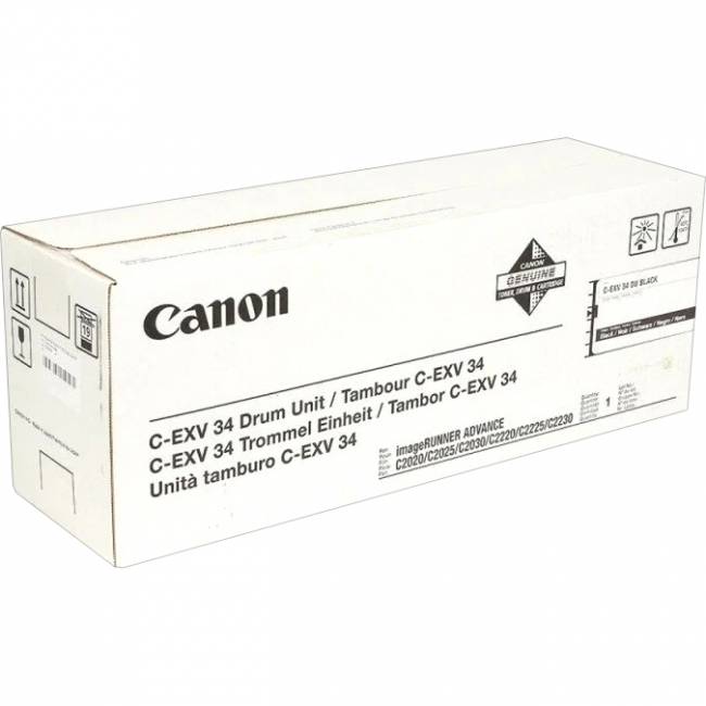 Барабан Canon 3786B003 — для бизнеса и офиса Барабан Canon 3786B003 — для бизнеса и офиса