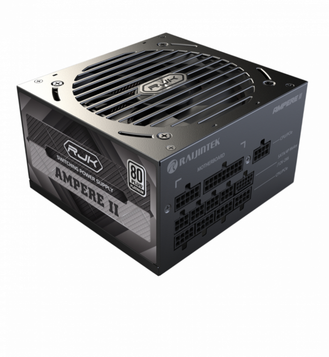 Блоки питания Raijintek AMPERE II 1200 0R30B00039 — для бизнеса и офиса