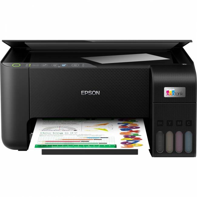 МФУ струйное Epson C11CJ67418 — для бизнеса и офиса МФУ струйное Epson C11CJ67418 — для бизнеса и офиса