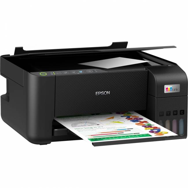 МФУ струйное Epson C11CJ67418 — для бизнеса и офиса МФУ струйное Epson C11CJ67418 — для бизнеса и офиса