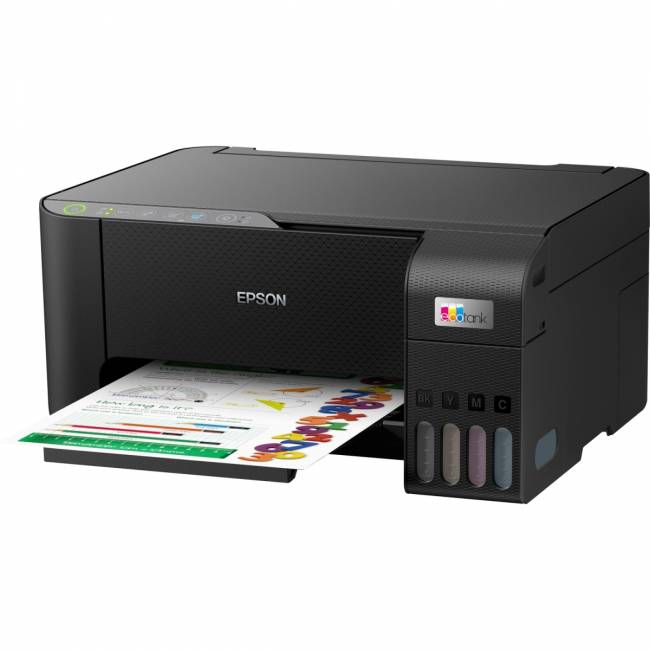 МФУ струйное Epson C11CJ67418 — для бизнеса и офиса МФУ струйное Epson C11CJ67418 — для бизнеса и офиса