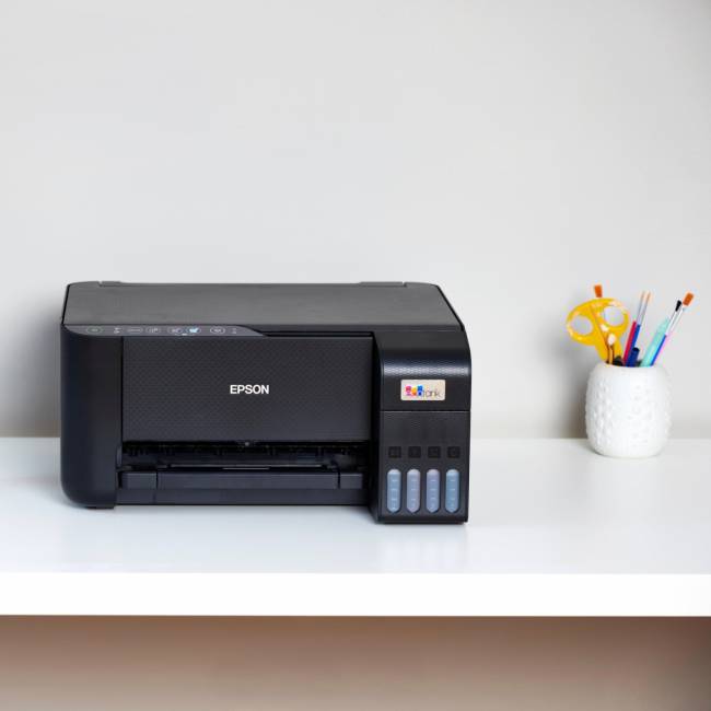 МФУ струйное Epson C11CJ67418 — для бизнеса и офиса МФУ струйное Epson C11CJ67418 — для бизнеса и офиса