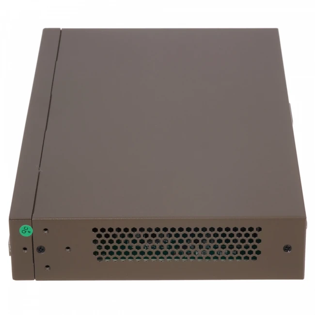 Коммутатор Tenda TEF1118P-16-150W — для бизнеса и офиса Коммутатор Tenda TEF1118P-16-150W — для бизнеса и офиса