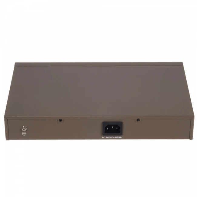 Коммутатор Tenda TEF1118P-16-150W — для бизнеса и офиса Коммутатор Tenda TEF1118P-16-150W — для бизнеса и офиса