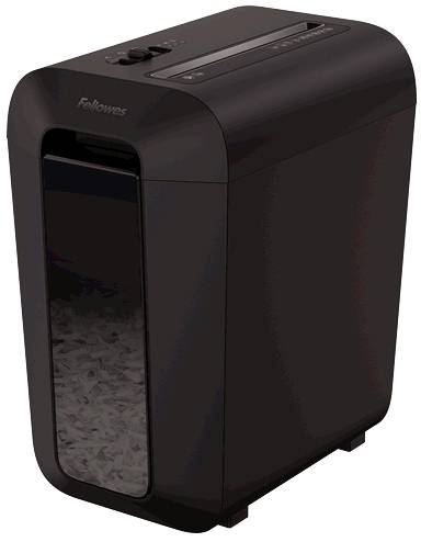Шредер Fellowes® Powershred® LX65, DIN P-4, 4х40мм, 10лст., 22 лтр., SafeSense™, шт Fellowes Powershred LX65 — для бизнеса и офиса Шредер Fellowes® Powershred® LX65, DIN P-4, 4х40мм, 10лст., 22 лтр., SafeSense™, шт Fellowes Powershred LX65 — для бизнеса и офиса