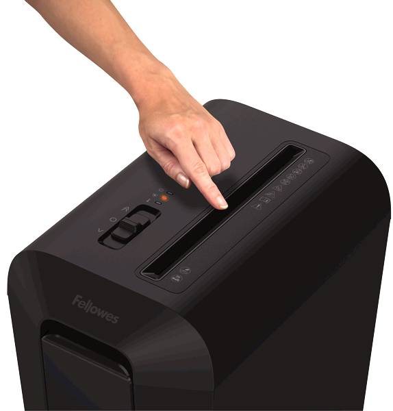 Шредер Fellowes® Powershred® LX65, DIN P-4, 4х40мм, 10лст., 22 лтр., SafeSense™, шт Fellowes Powershred LX65 — для бизнеса и офиса Шредер Fellowes® Powershred® LX65, DIN P-4, 4х40мм, 10лст., 22 лтр., SafeSense™, шт Fellowes Powershred LX65 — для бизнеса и офиса