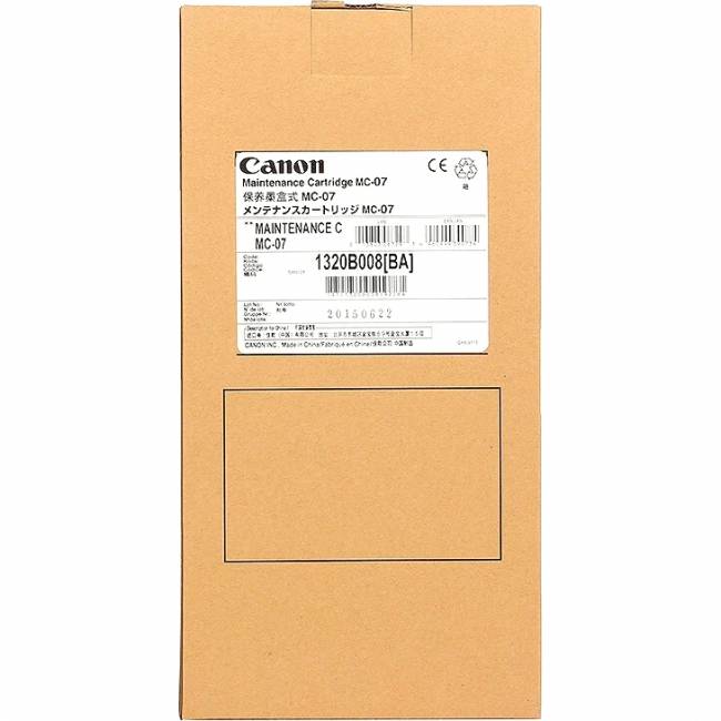 Емкость для отработанных чернил Canon 1320B008 — для бизнеса и офиса Емкость для отработанных чернил Canon 1320B008 — для бизнеса и офиса