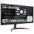 Монитор LG LCD 34WP500-B LG 34WP500-B — для бизнеса и офиса Монитор LG LCD 34WP500-B LG 34WP500-B — для бизнеса и офиса