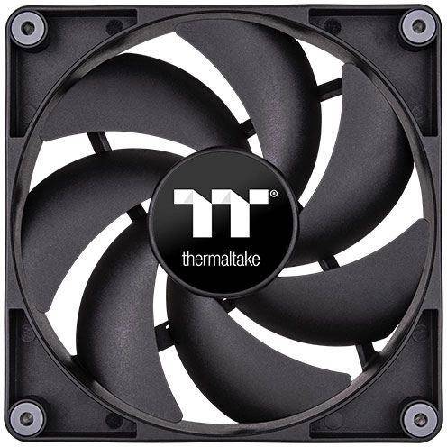 Вентилятор для корпуса Thermaltake CL-F148-PL14BL-A — для бизнеса и офиса Вентилятор для корпуса Thermaltake CL-F148-PL14BL-A — для бизнеса и офиса